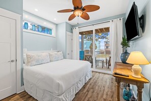 Strykejern/-brett, wi-fi og sengetøy