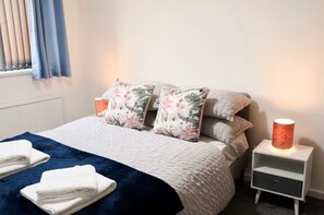 Iron/ironing board, free WiFi
