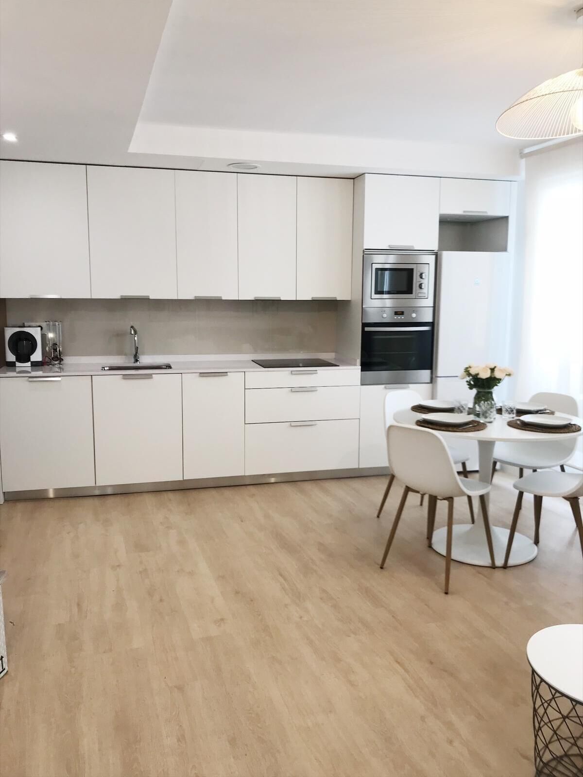 Apartament Comfort, no fumadors, cuina | Cuina privada