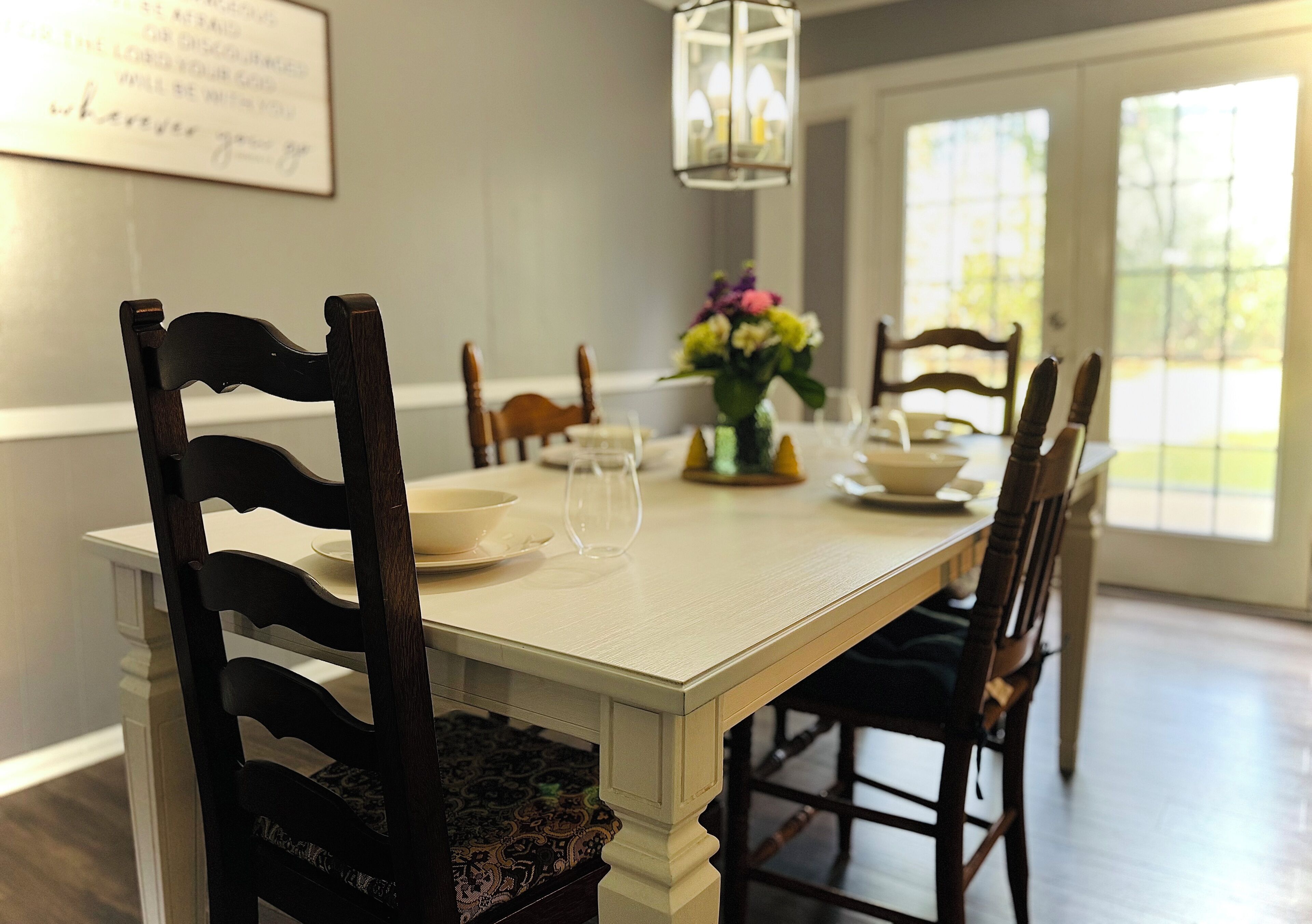 تناول الطعام