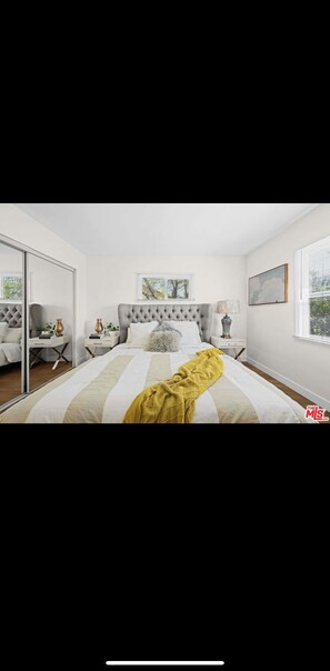 3 habitaciones, wifi y ropa de cama 