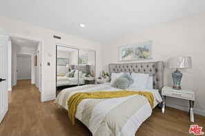 3 soverom, wi-fi og sengetøy