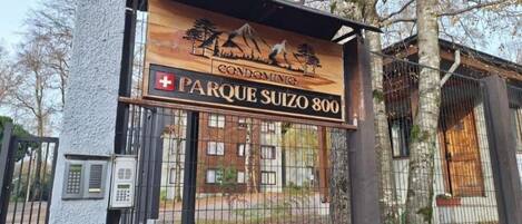 Detalle del exterior