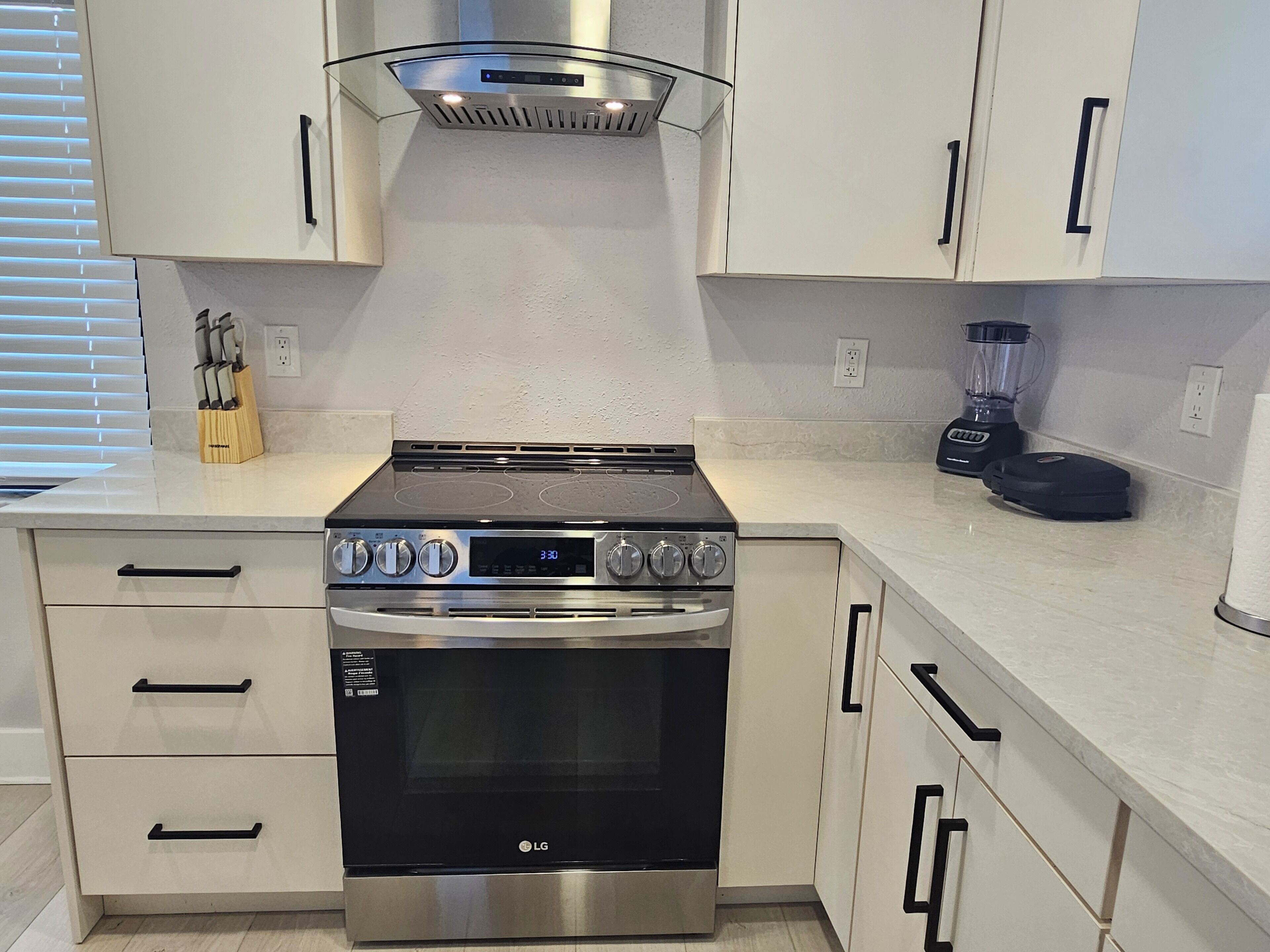 Mikrowelle, Ofen, Herdplatte