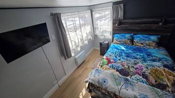 2 Schlafzimmer, WLAN, Bettwäsche