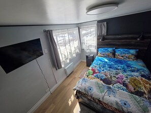 2 quartos, Wi-Fi, roupa de cama