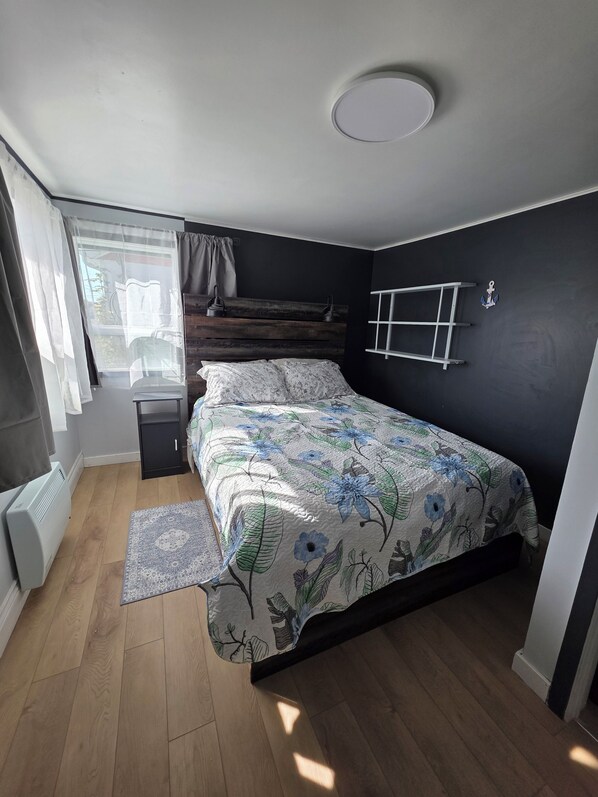 2 habitaciones, wifi y ropa de cama 