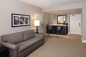 Standard Suite | Living area