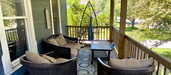 Cozy Main Street Flat