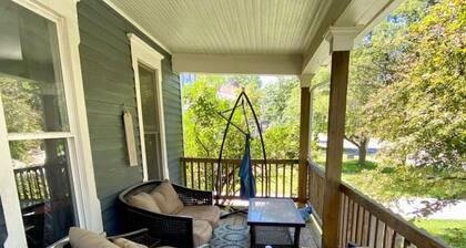 Cozy Main Street Flat