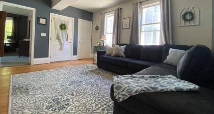 Cozy Main Street Flat