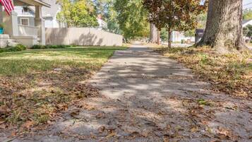 Property grounds