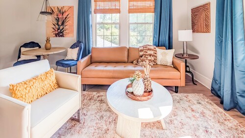 Boutique Private Apt Walk to Downtown Florence