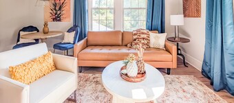 Boutique Private Apt Walk to Downtown Florence