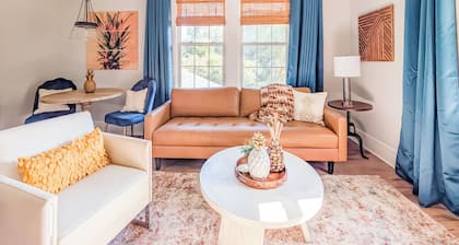 Boutique Private Apt Walk to Downtown Florence