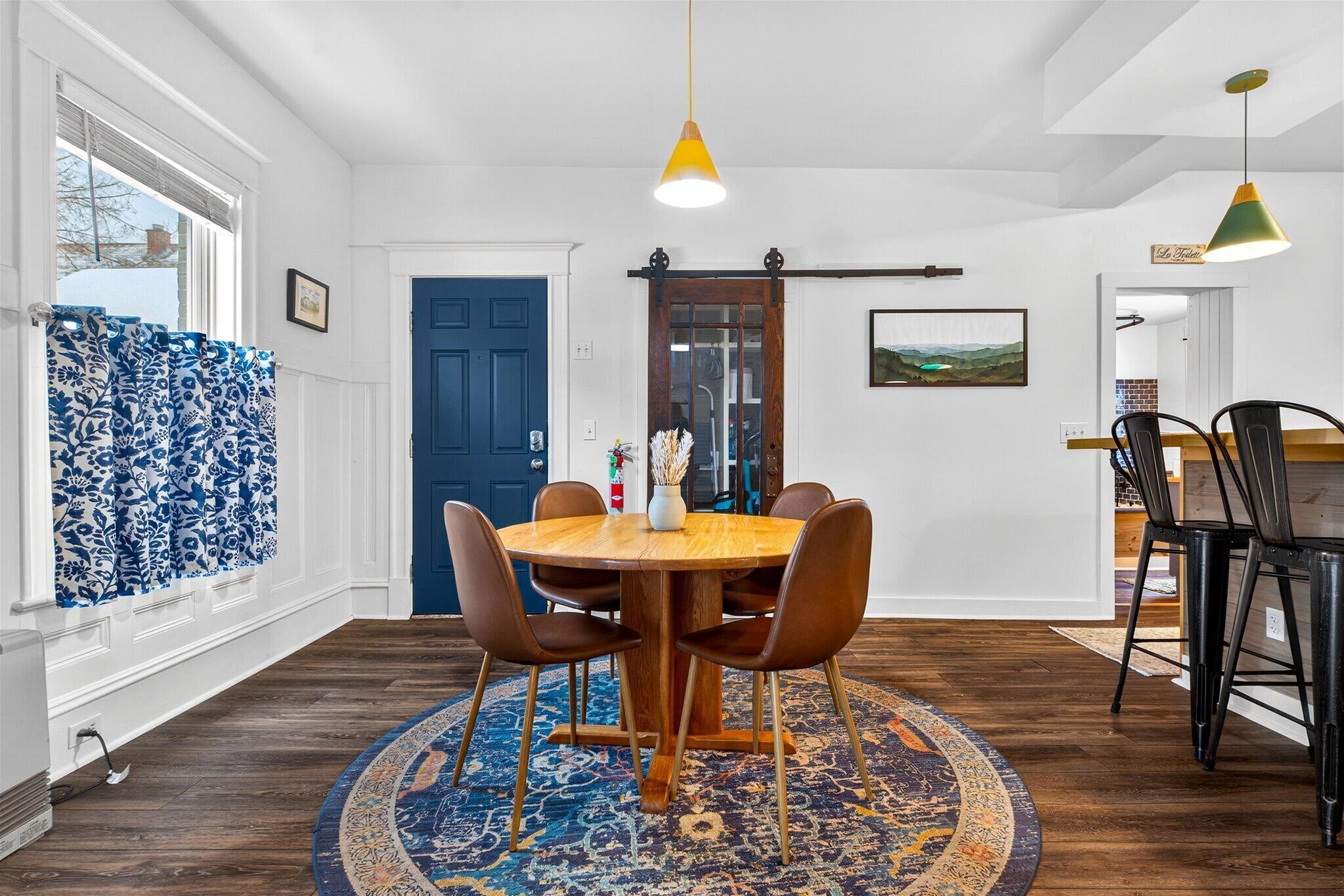 تناول الطعام