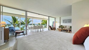 1 soverom, skrivebord, strykejern/-brett og wi-fi (inkludert)