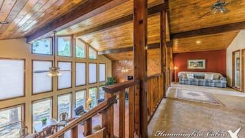 Tv, pejs, videospil, bordtennisbord