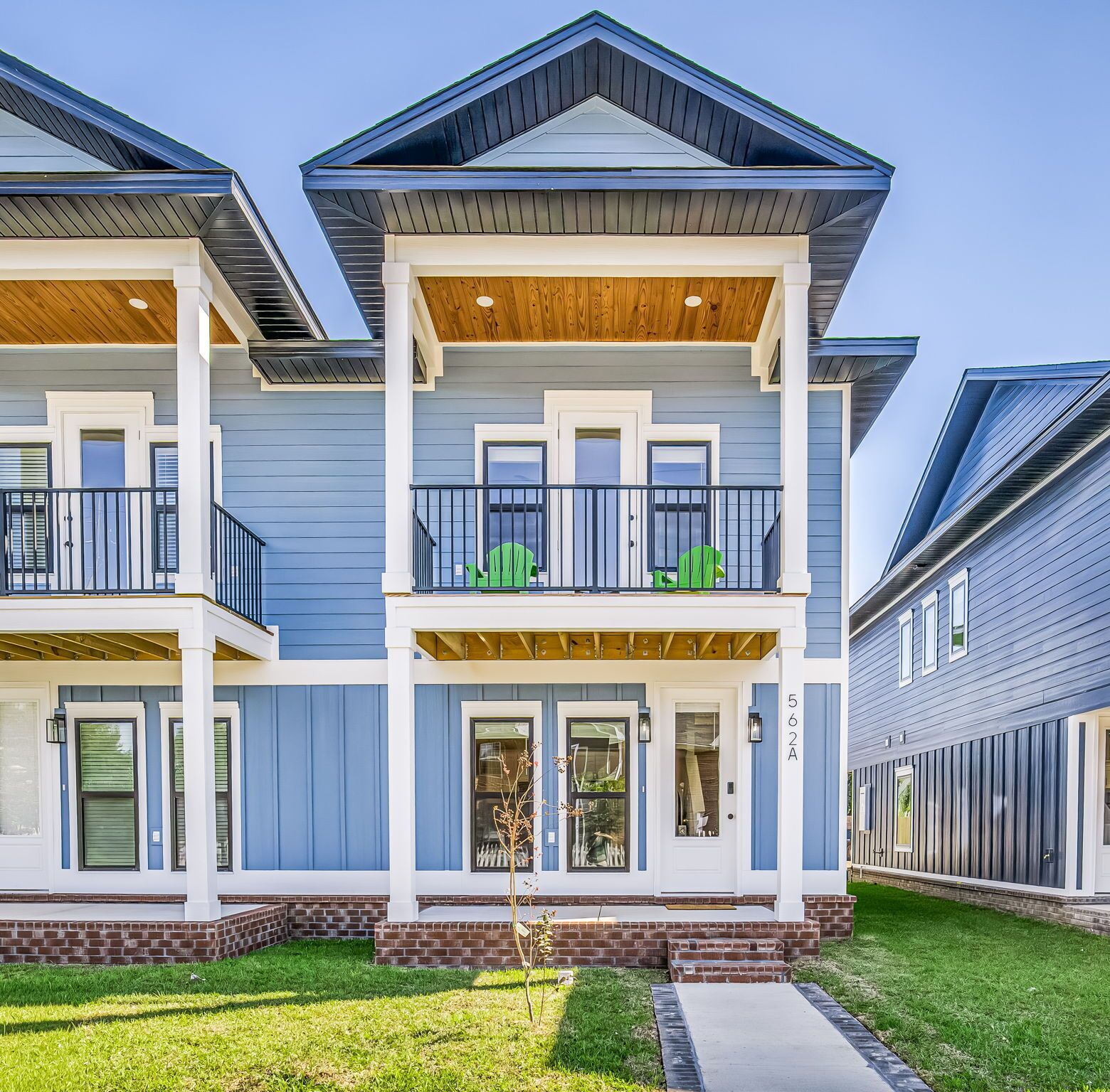 Detall de l'exterior