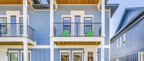 Detall de l'exterior