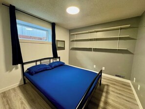 2 bedrooms, internet