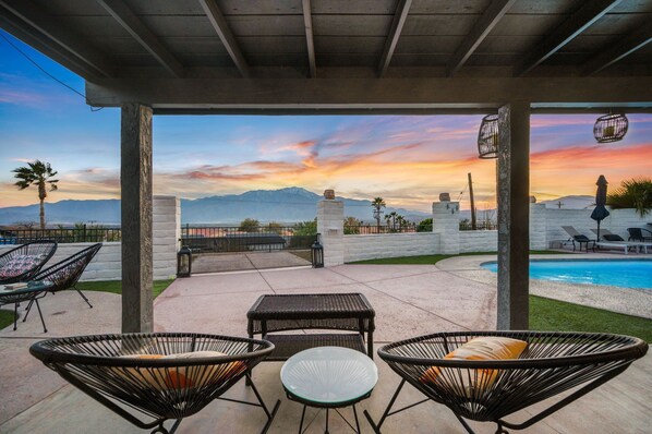 Terraço/pátio