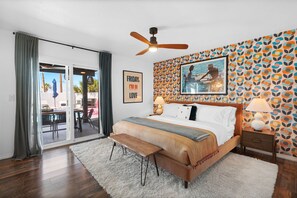 3 makuuhuonetta, silitysrauta/-lauta, ilmainen Wi-Fi, vuodevaatteet