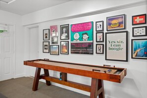 Sala de jogos