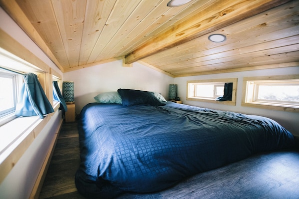 2 habitaciones, wifi y ropa de cama