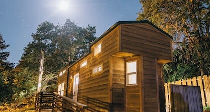 XXL Tiny Home in Umpqua National Forest