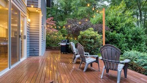 House (3 Bedrooms) | Interior - Forest Front Home w/ Fire Pit, Mins to Beaches, Wineries & Trails Cedarview Retreat by Avantstay (Clinton)