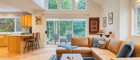 Ferienhaus (3 Bedrooms) | Fassade der Unterkunft