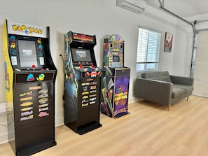 Sala de jogos