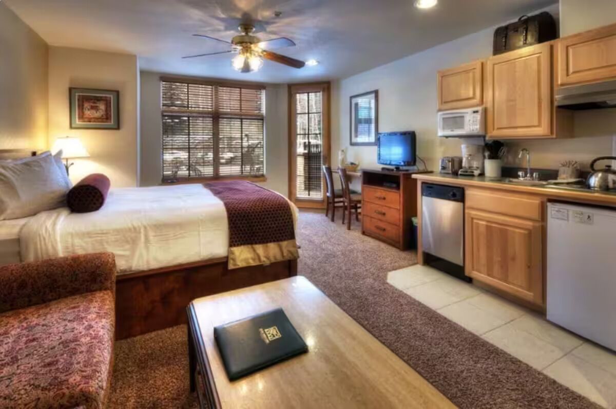 2 soverom, wi-fi og sengetøy