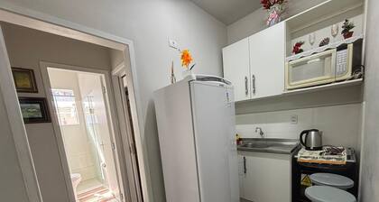 New Apartment with Queen Size Bed in the Center of Blumenau