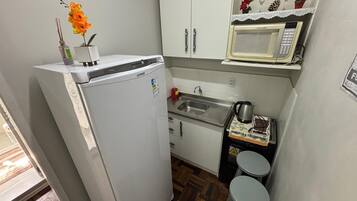 Microwave, oven, stovetop