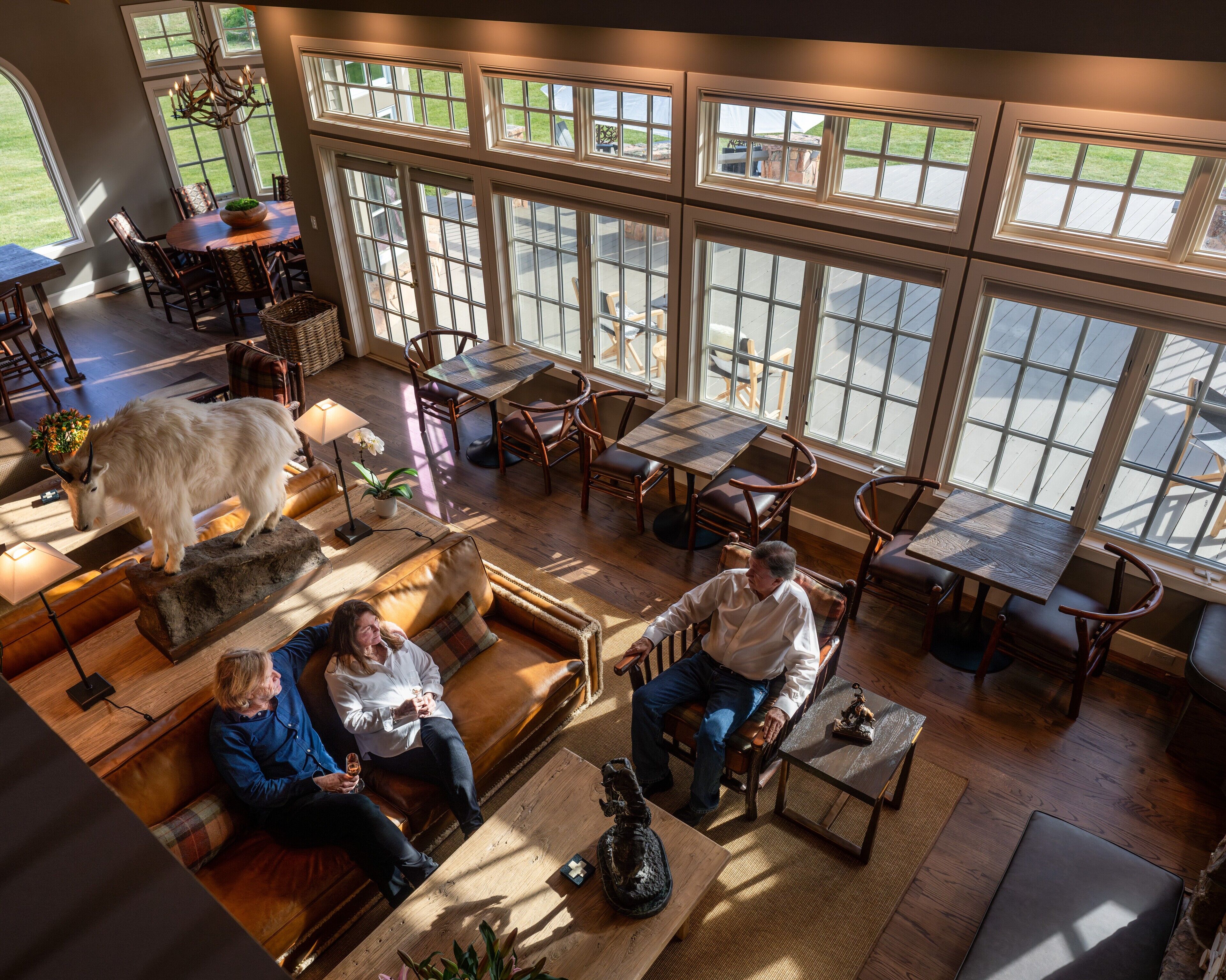 تناول الطعام