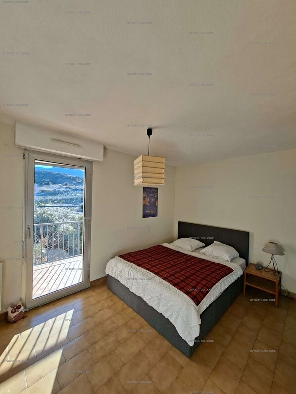 1 bedroom
