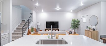 Brand New Townhome in proximity to the Hospital, Mall, Restaurants, and Parks.