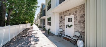 Brand New Townhome in proximity to the Hospital, Mall, Restaurants, and Parks.