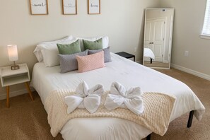 Superior Suite, 2 Bedrooms, Kitchen | Desk, laptop workspace, free WiFi