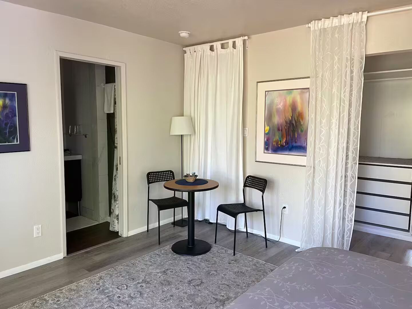 1 camera, ferro/asse da stiro, Wi-Fi, lenzuola