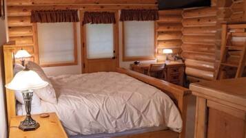 10 habitaciones, wifi gratis y ropa de cama