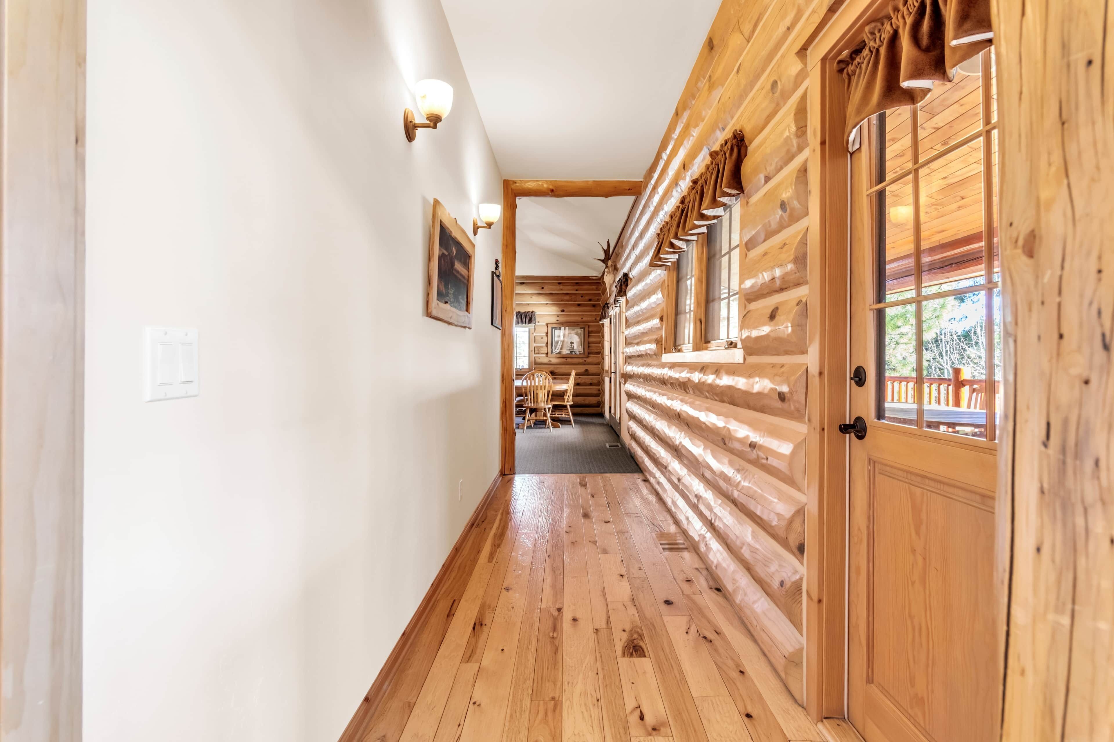 المنشأة من الداخل