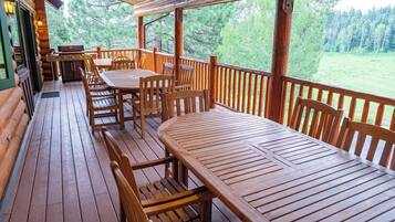 Ristorazione all'aperto