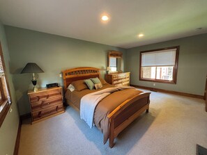 Fer et planche à repasser, Wi-Fi, draps fournis