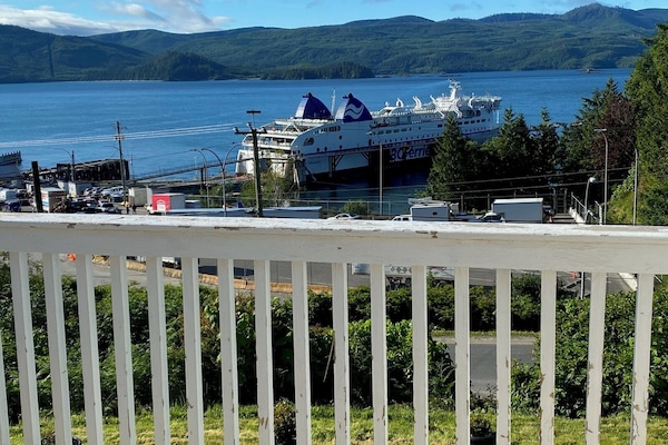 Skidegate Inlet