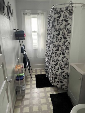 Shower, bidet - Eastwoods finest (unit #2) (Syracuse)