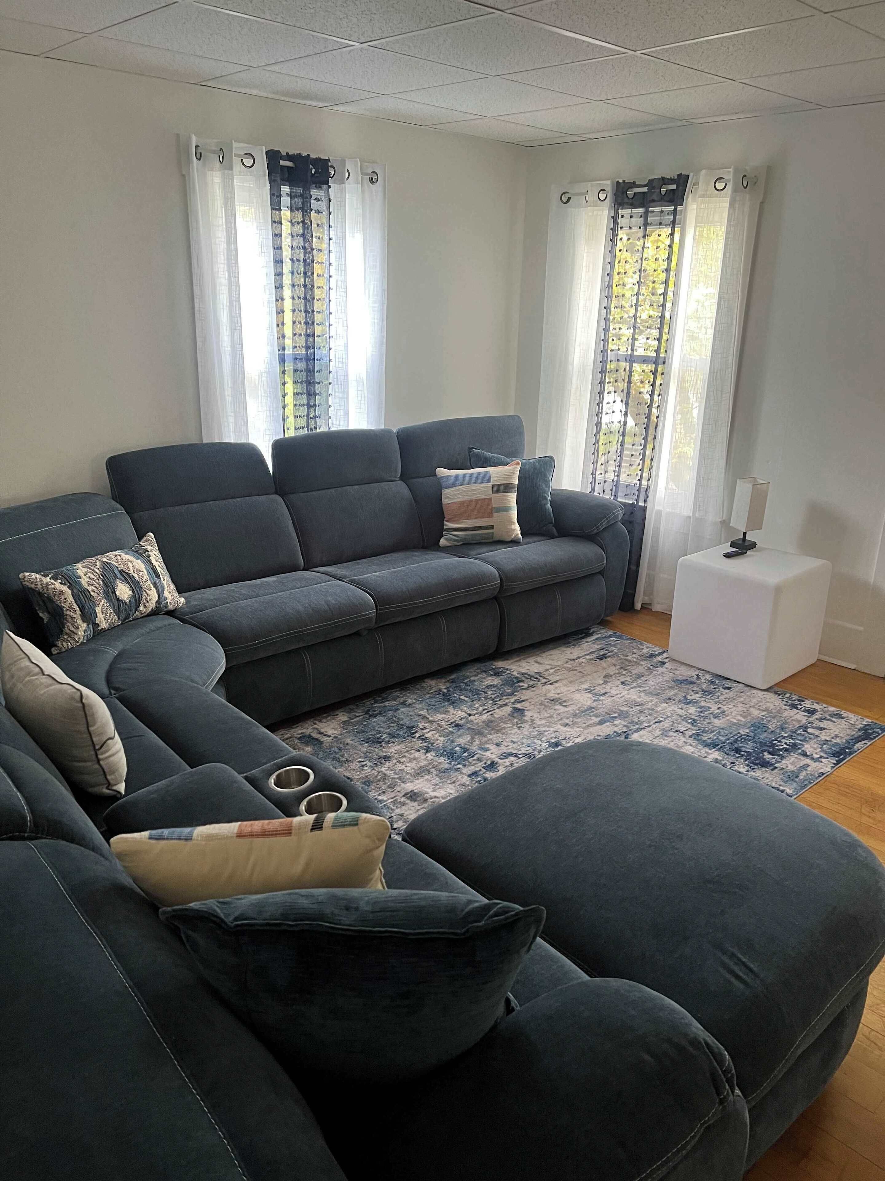 Televisor i oficines 