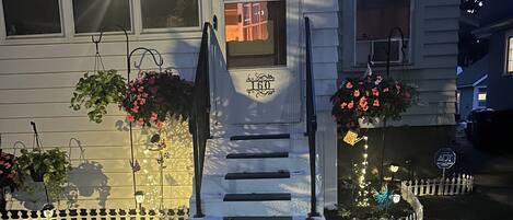 Detalle del exterior